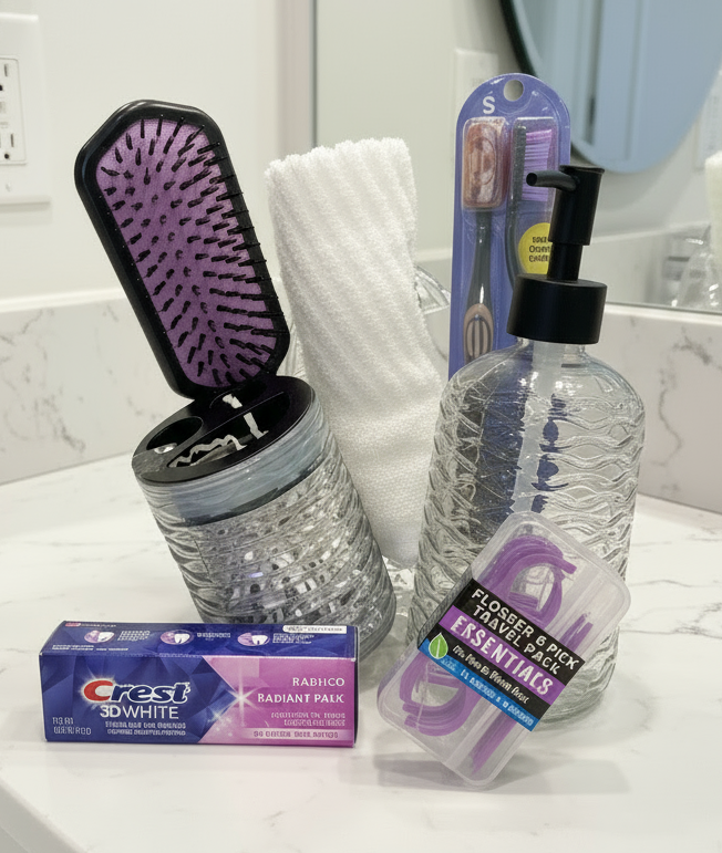 The Move-In Luxe Set