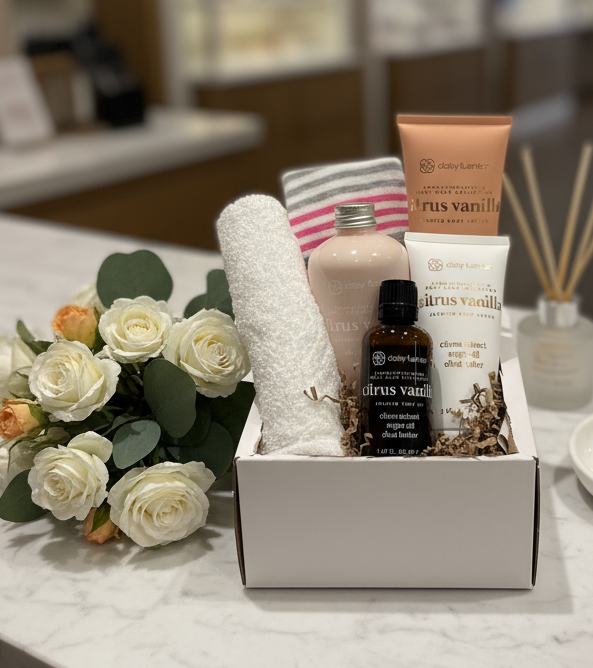 Aromatherapeutic Body Care Collection