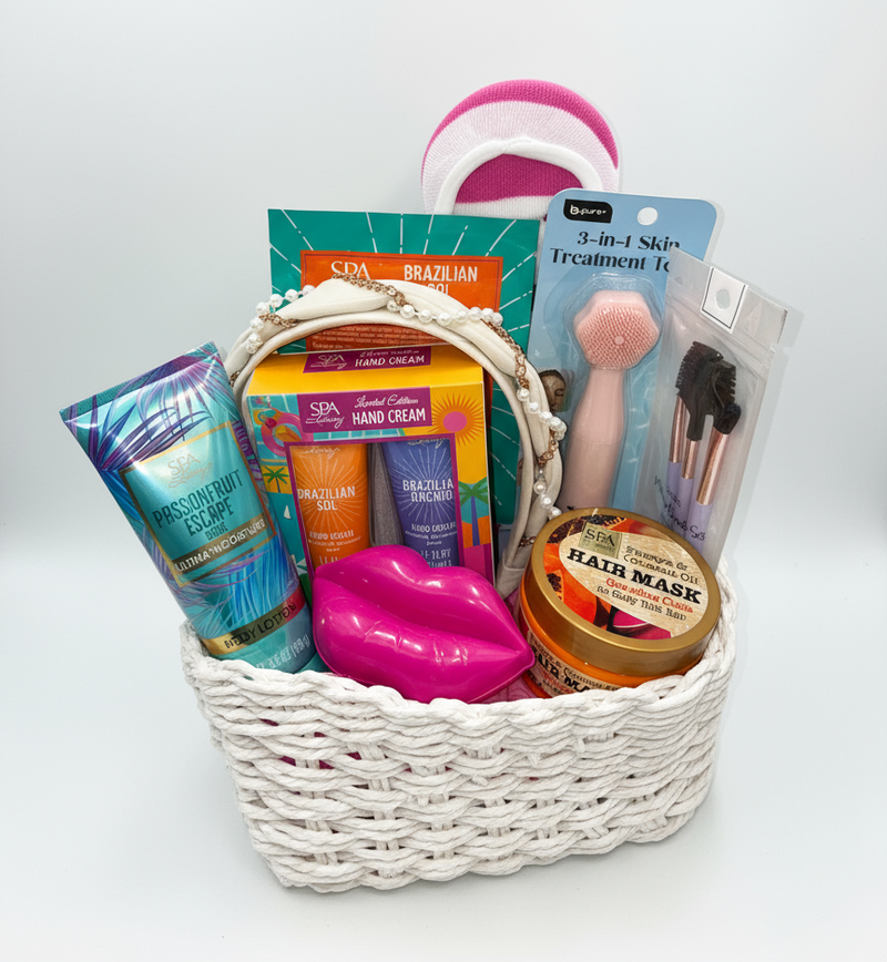 Be You – Self-Care Basket