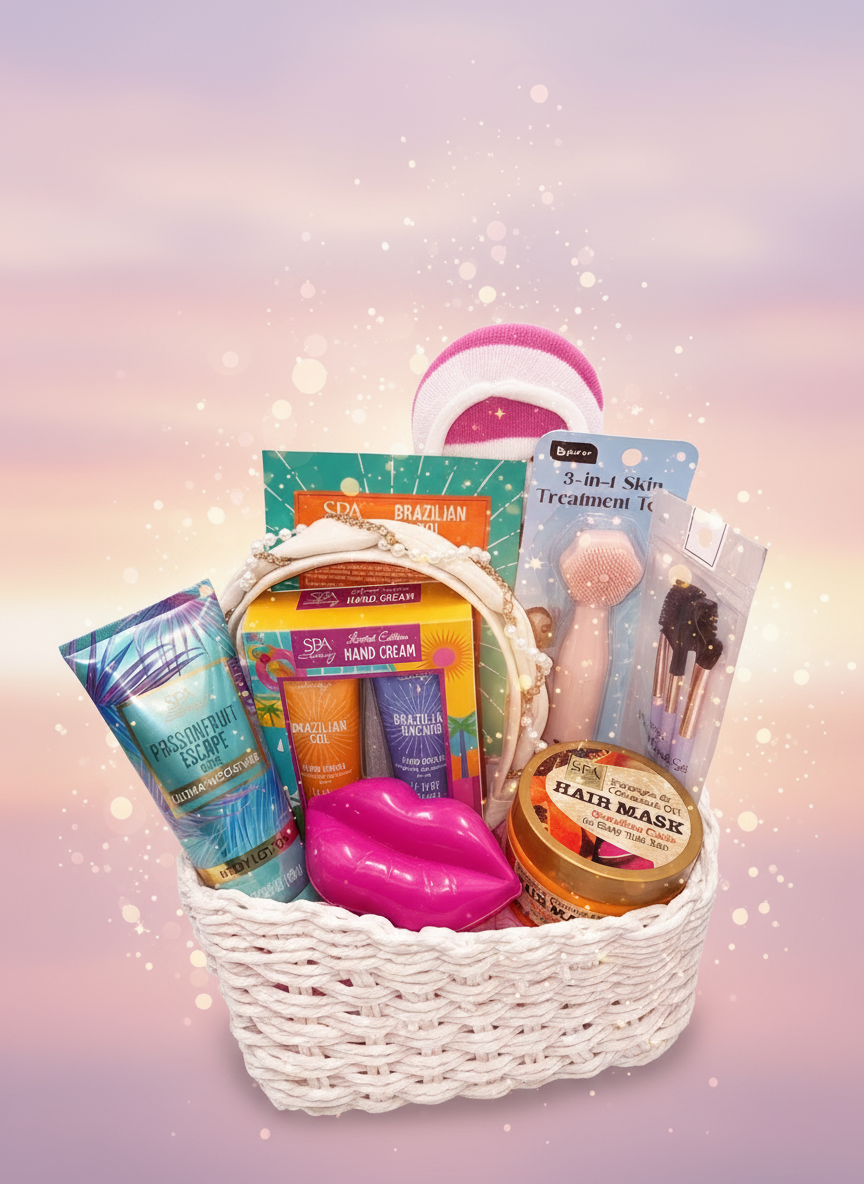 Glow & Grace Holiday Edition