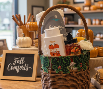 Scorpio Season Self-Care Set