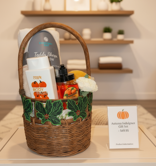 Scorpio Season Self-Care Set