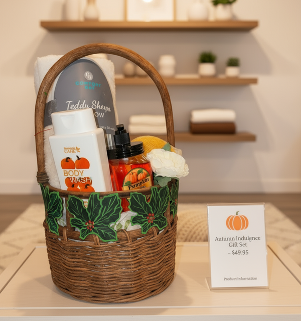 Scorpio Season Self-Care Set