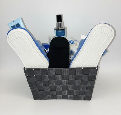 Mahogany Comfort Gift Basket