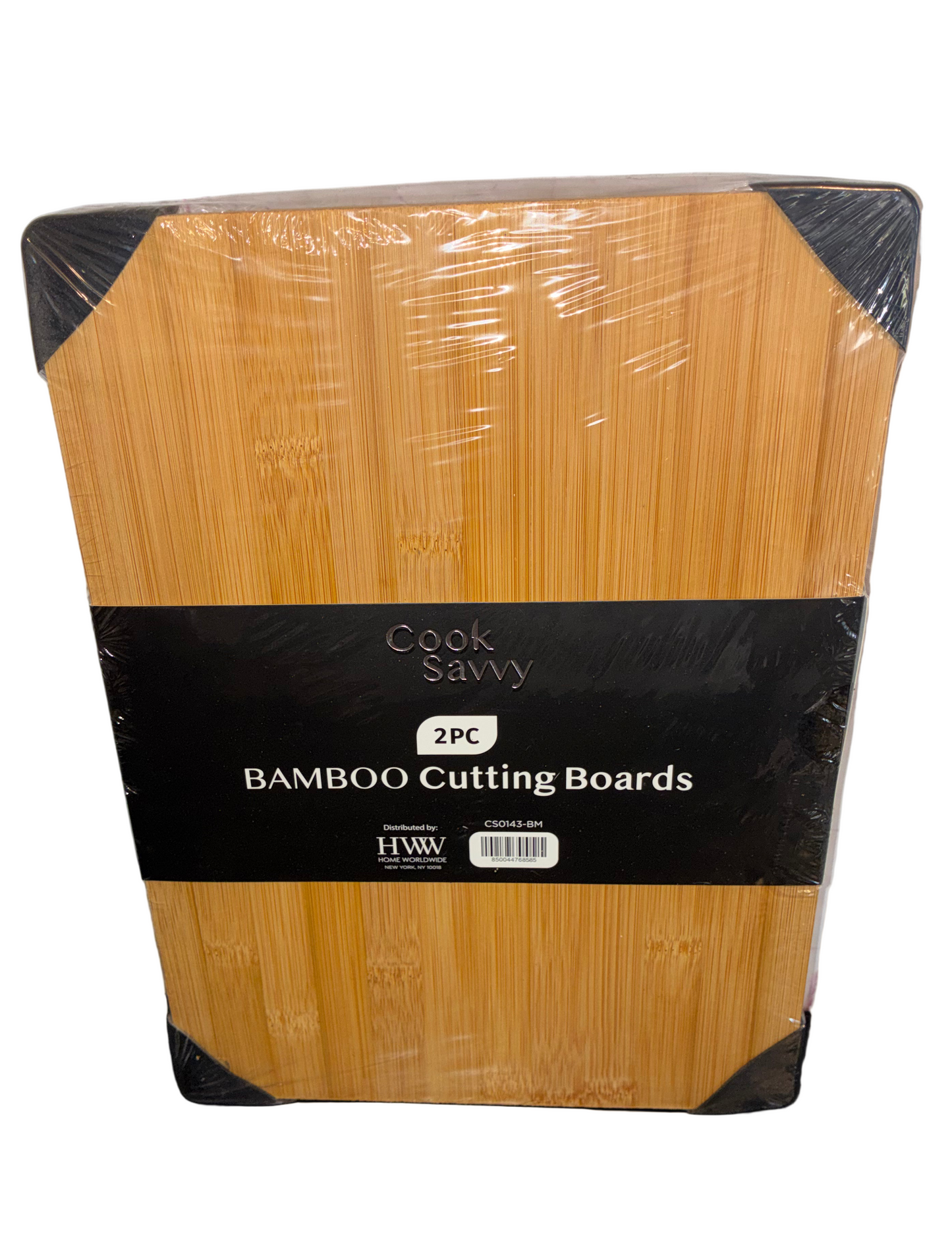 Bamboo Cutting Board Set
