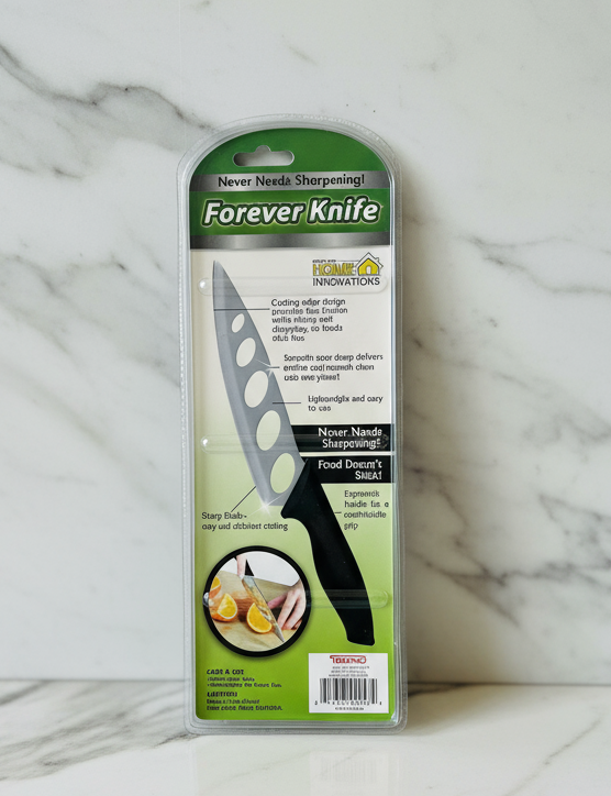 Forever knives