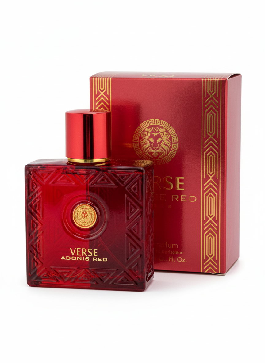 Verse Adonis Red