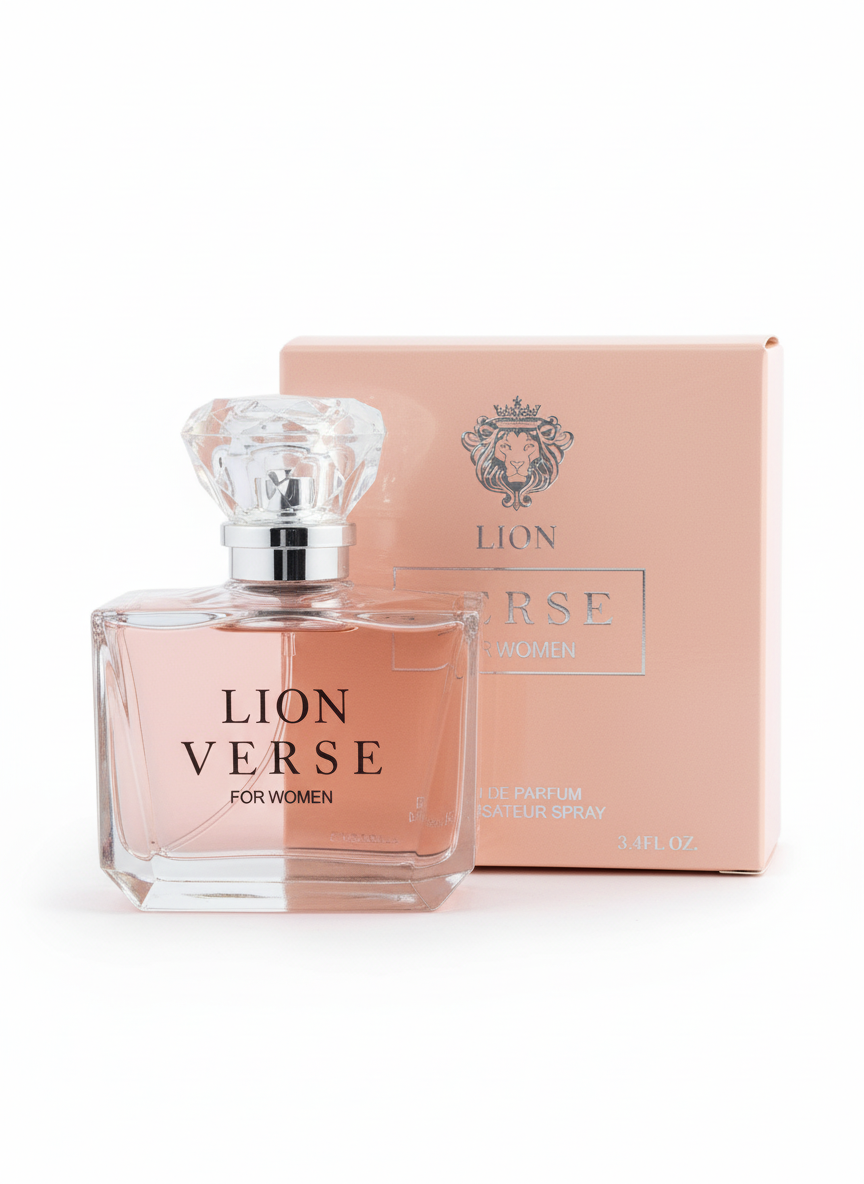 Lion Verse Eau de Parfum