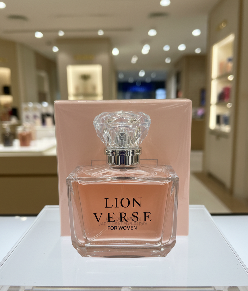 Lion Verse Eau de Parfum