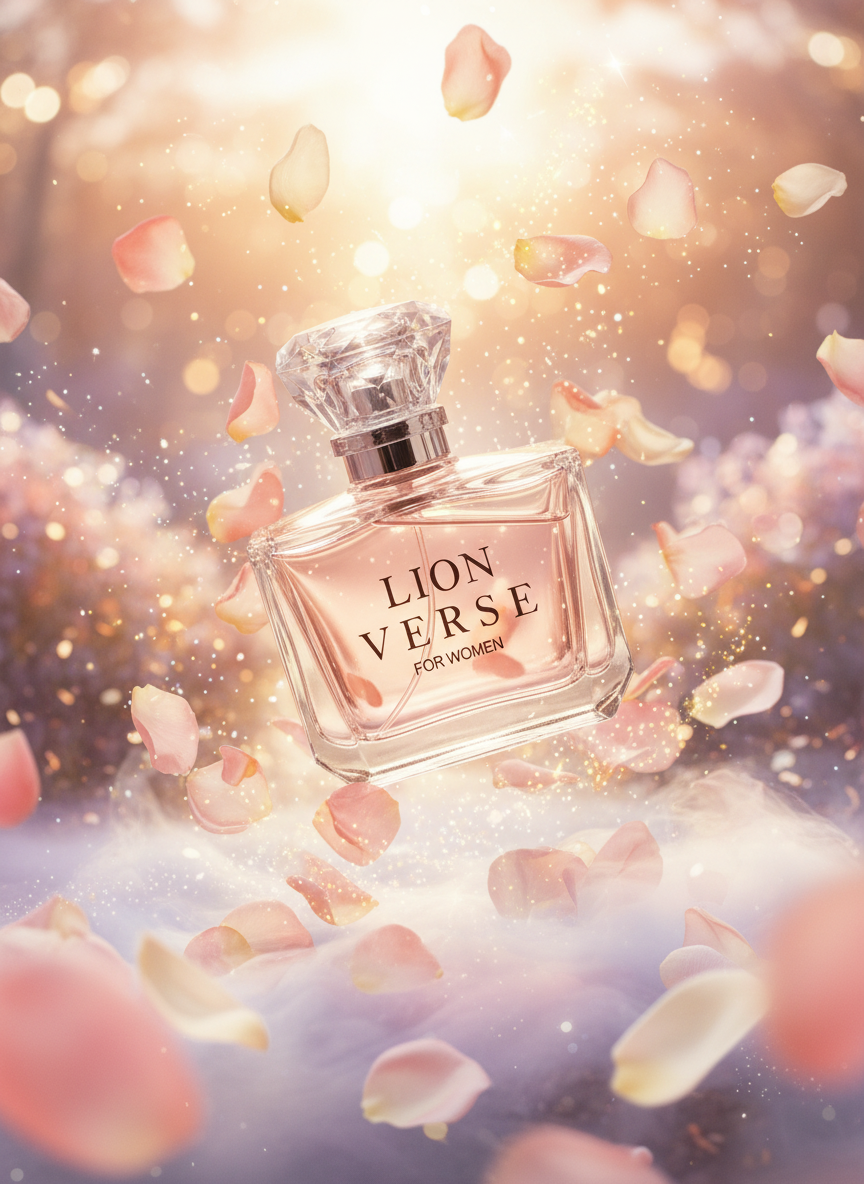 Lion Verse Eau de Parfum