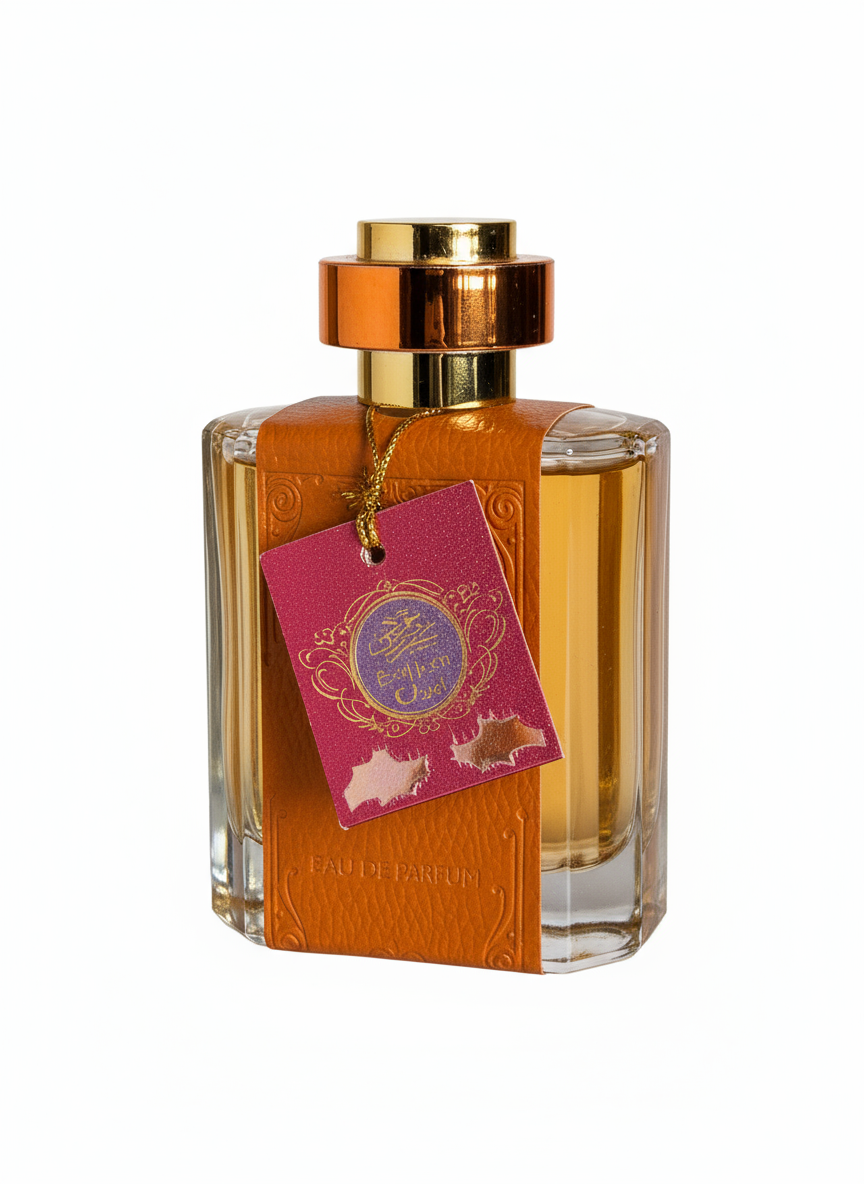 Saffron Oud