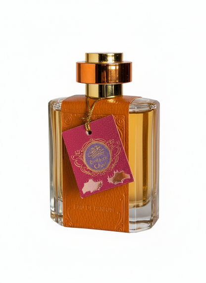 Saffron Oud