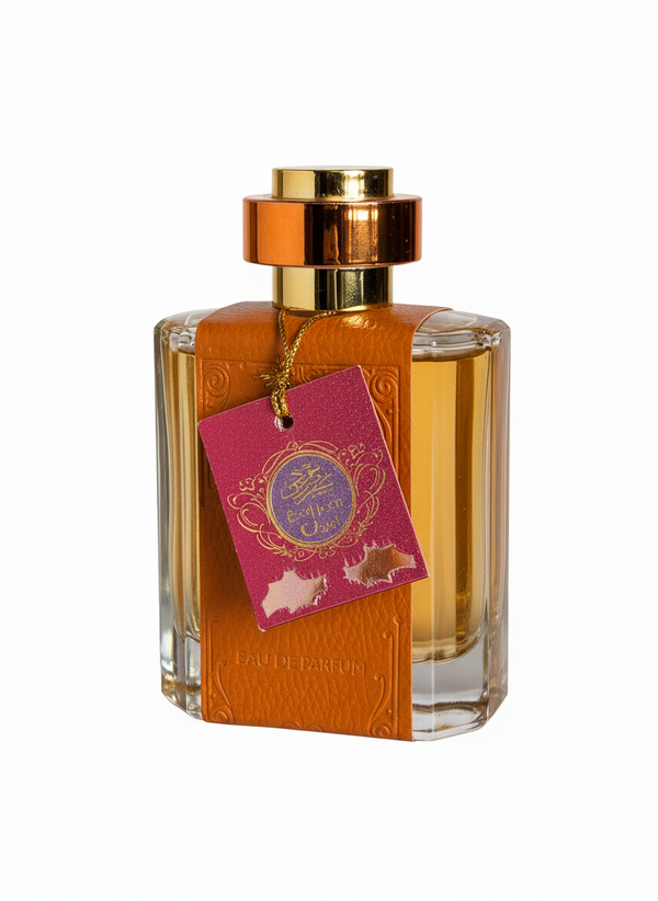 Saffron Oud