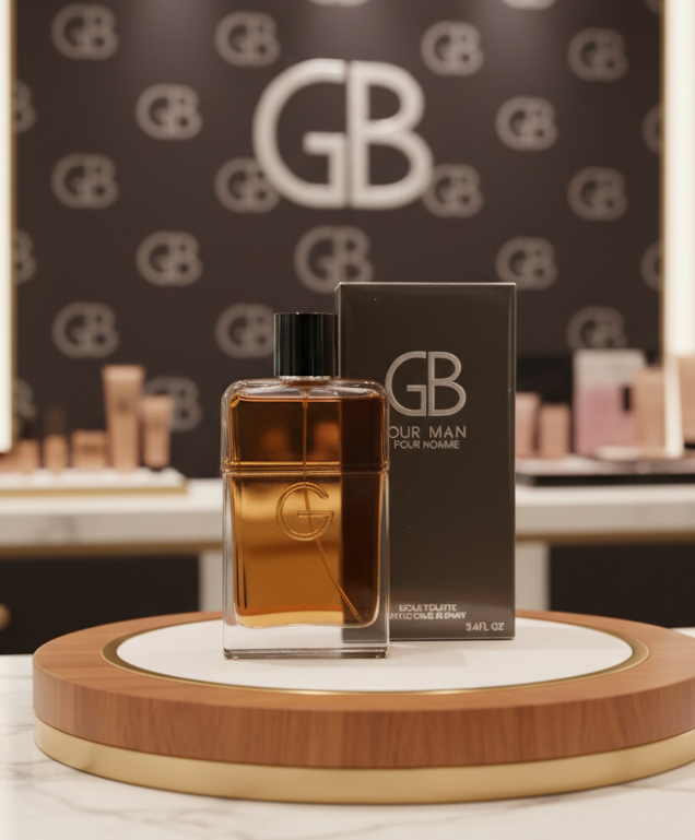 GB Cologne for Men
