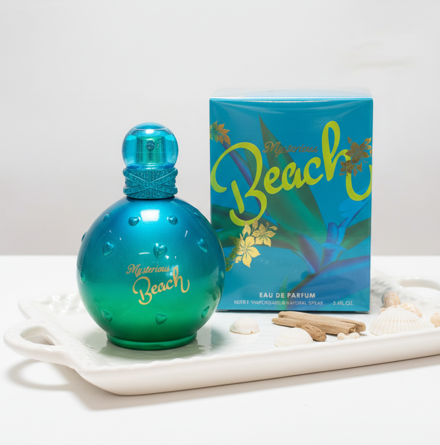Mysterious Beach