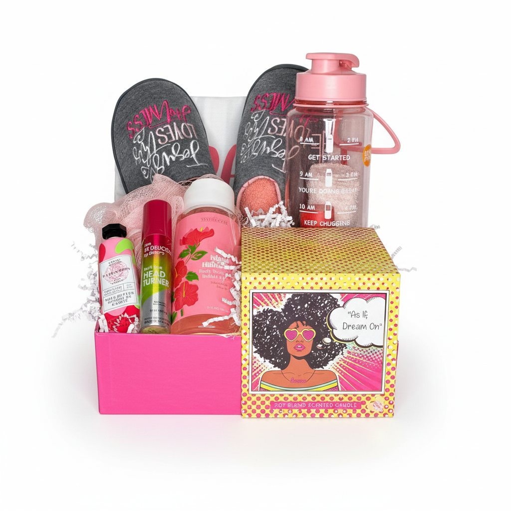 The Glow Up Box