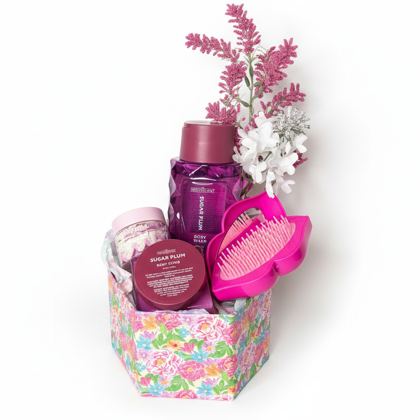 Sugar Plum Serenity