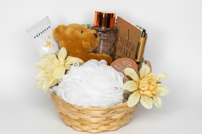 Cheerful Heart Basket