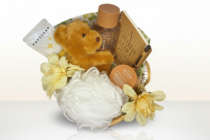 Cheerful Heart Basket