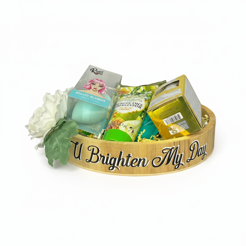 Glow & Restore Spa Tray