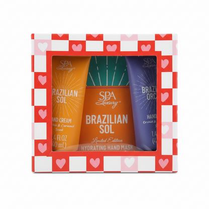Sweet Retreat Spa Set