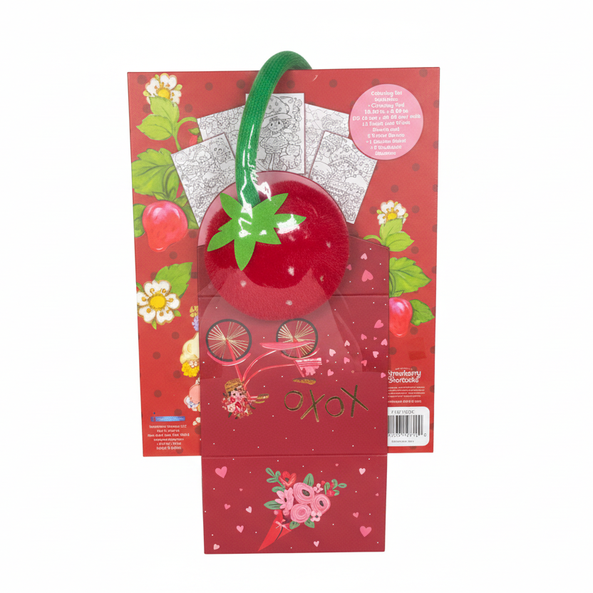 Berry Fun Comfort Set