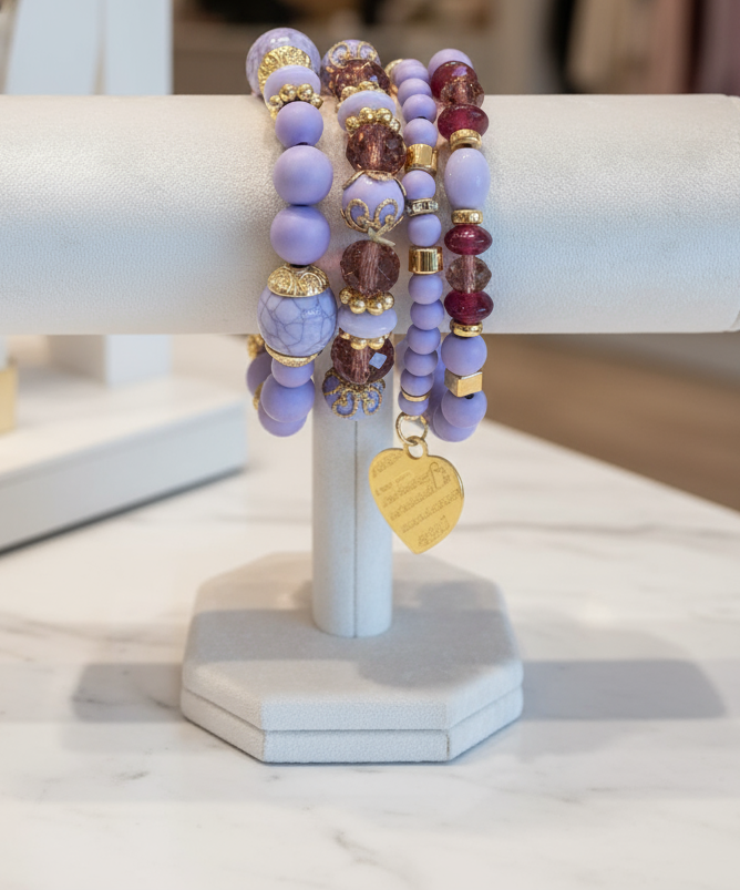 Boho Mosaic
 Beads