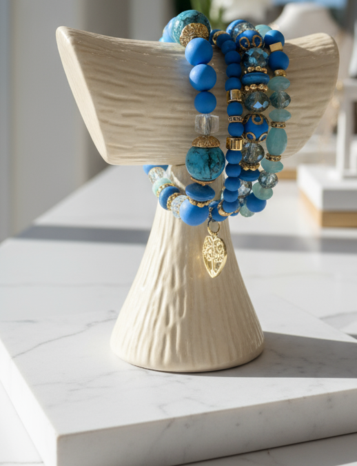 Boho Mosaic
 Beads