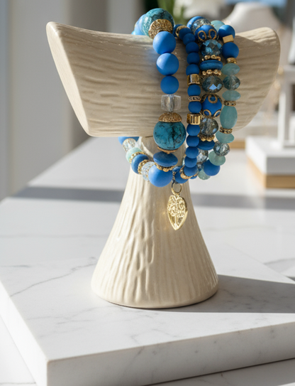 Boho Mosaic
 Beads