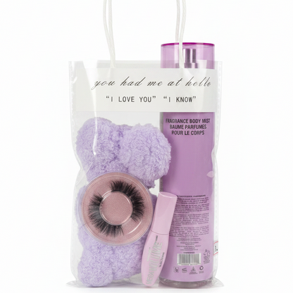 Purple Passion Gift Bag