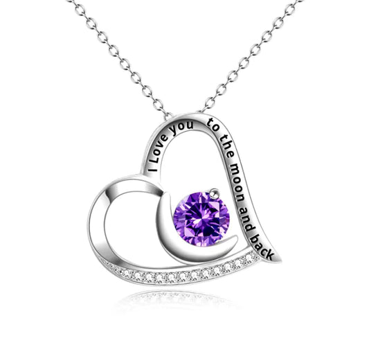 Heart Necklace  image 1