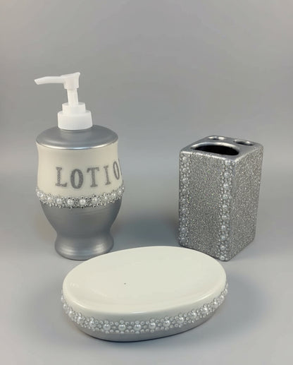 3pc Bathroom Set image 1