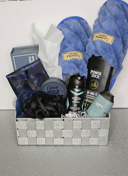 Relax Spa Set (Men) image 0