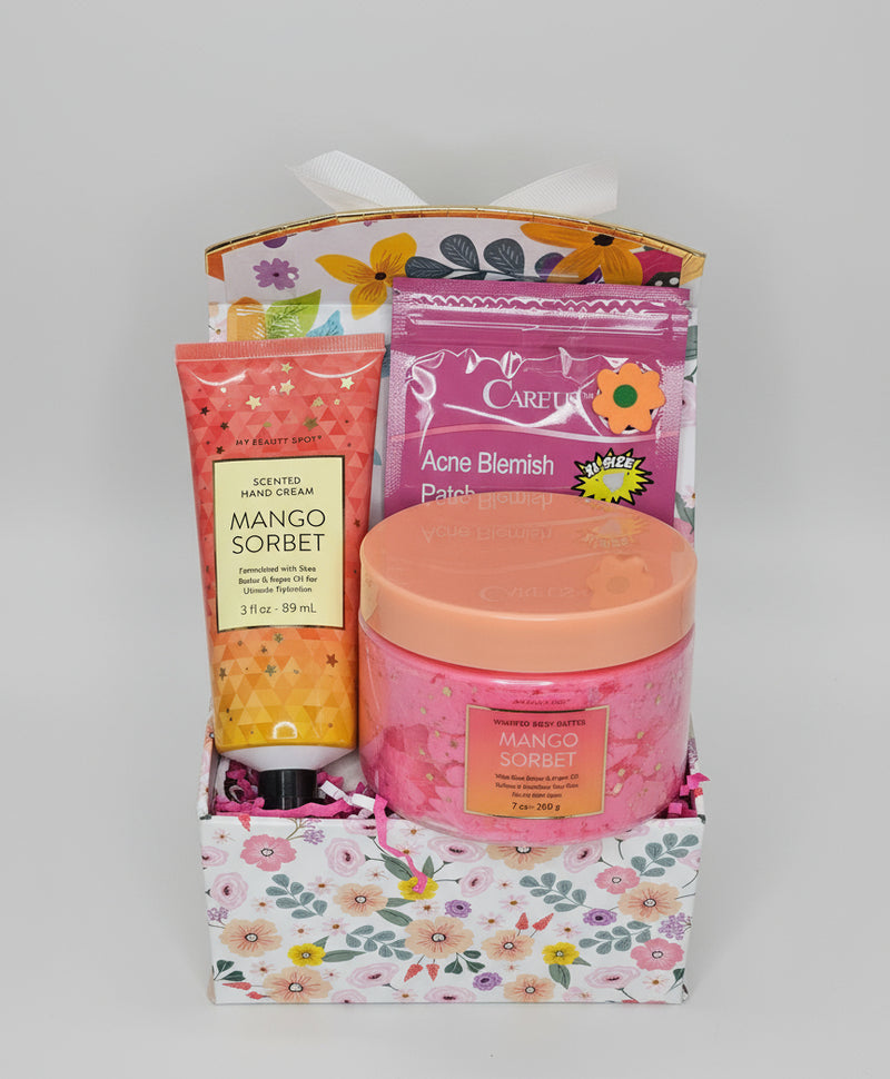 Mango Sherbert Gift Set image 0