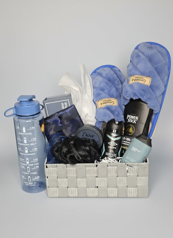 Relax Spa Set (Men) image 1