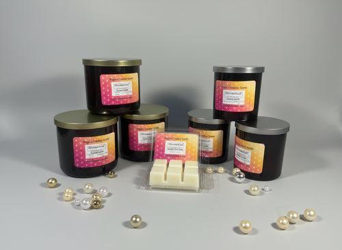 Mesmerized Candle image 0