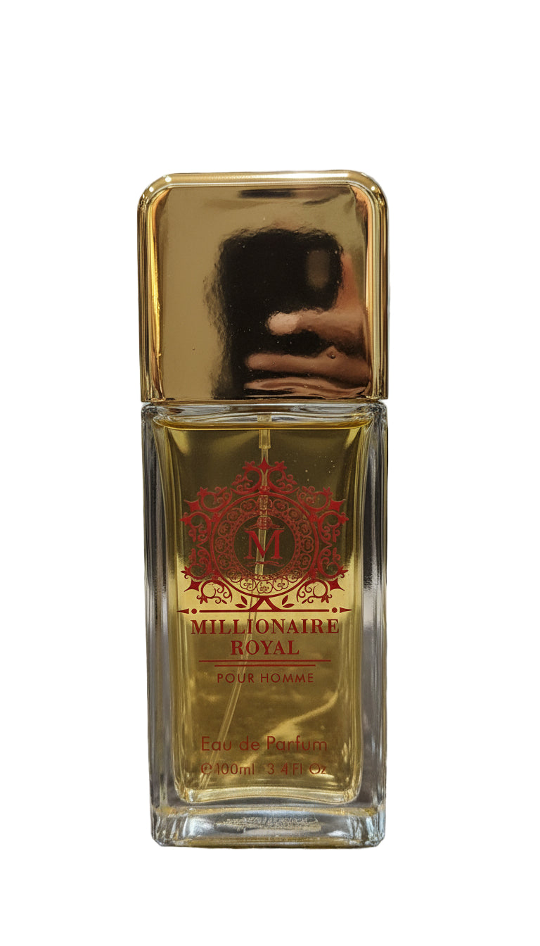 Millionaire Royal (M) image 0