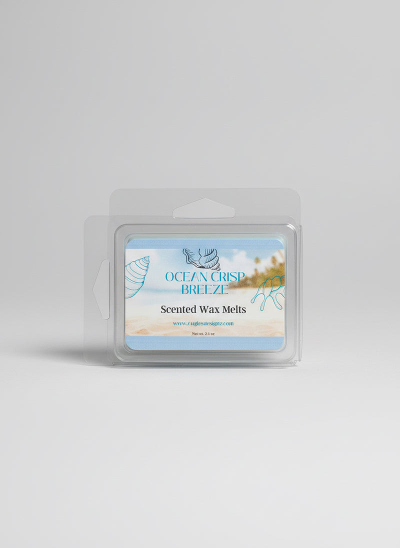 Scented Wax Melts  (6pk) image 0