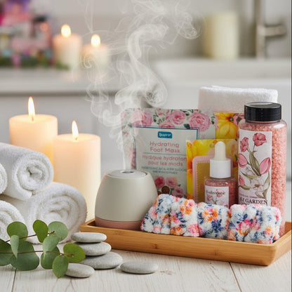 Full Body Spa Set image 1