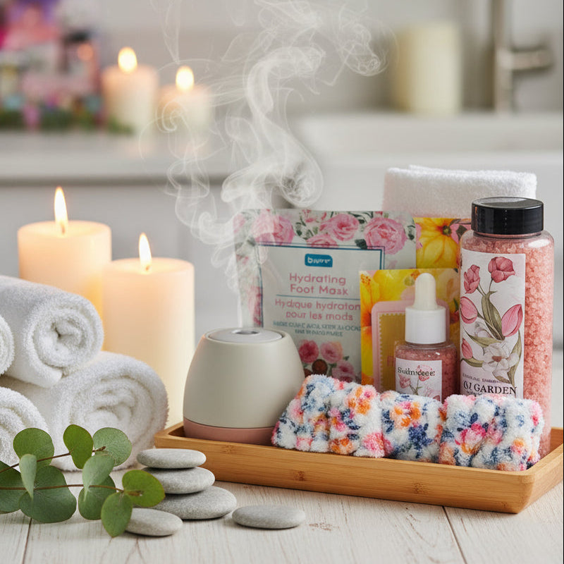 Full Body Spa Set image 1