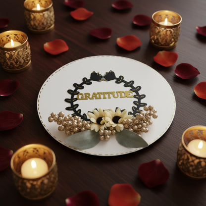 Plate of Gratitude  image 0