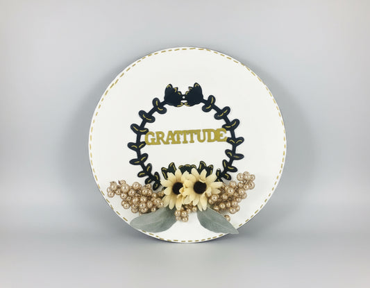 Plate of Gratitude  image 0