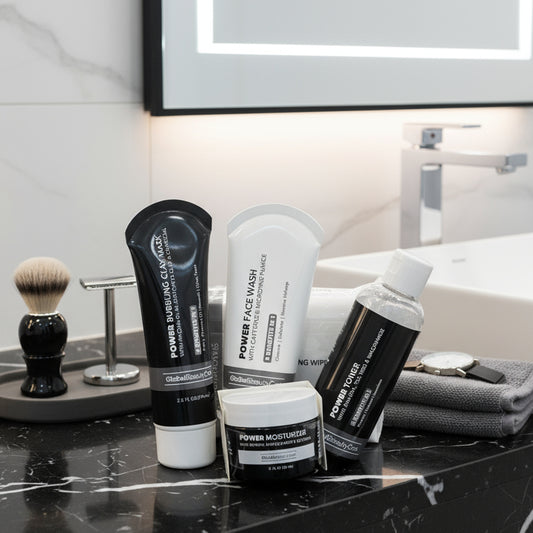 Power Facials for Men image 0