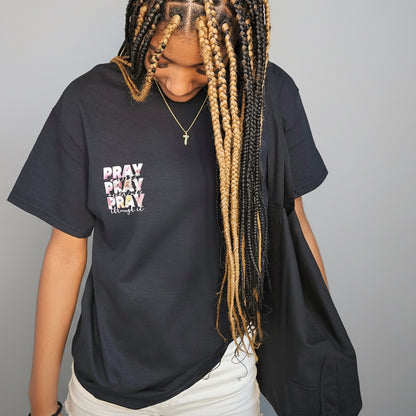 2pc Set ( Pray, Prey, Prey) image 1