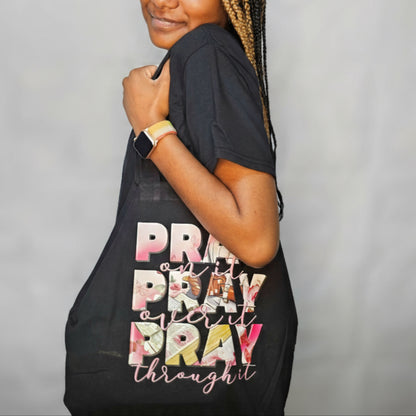 2pc Set ( Pray, Prey, Prey) image 3