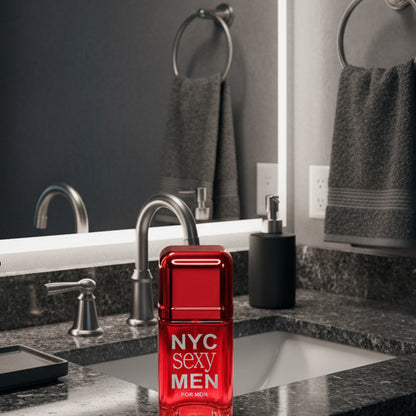 NYC SEXY MEN image 0