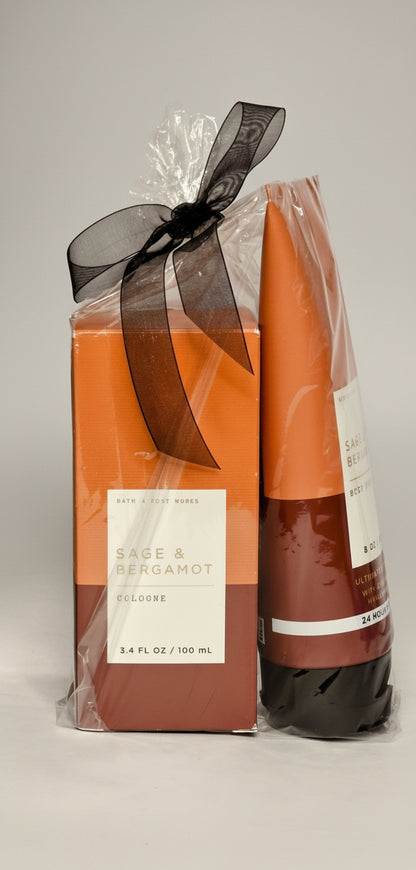 Men Bath and Body Works Gift Set