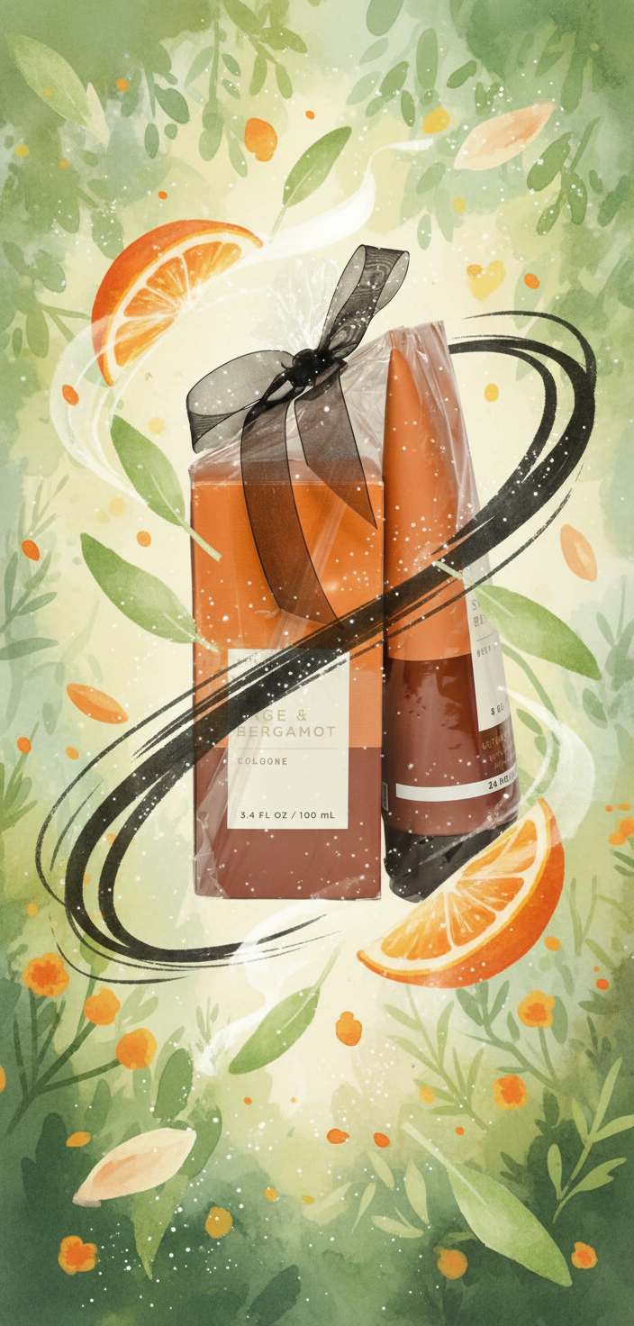 Men Bath and Body Works Gift Set