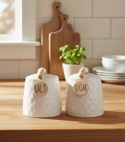 Kitchen Harmony Jars