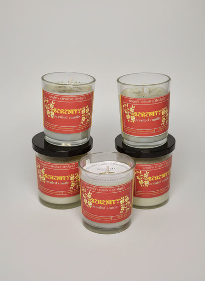 Serenity Candle  image 1
